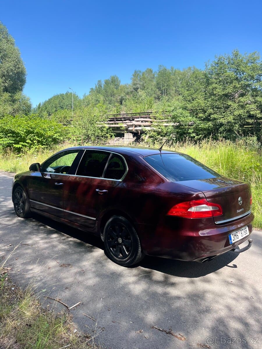 Škoda SUPERB - 5