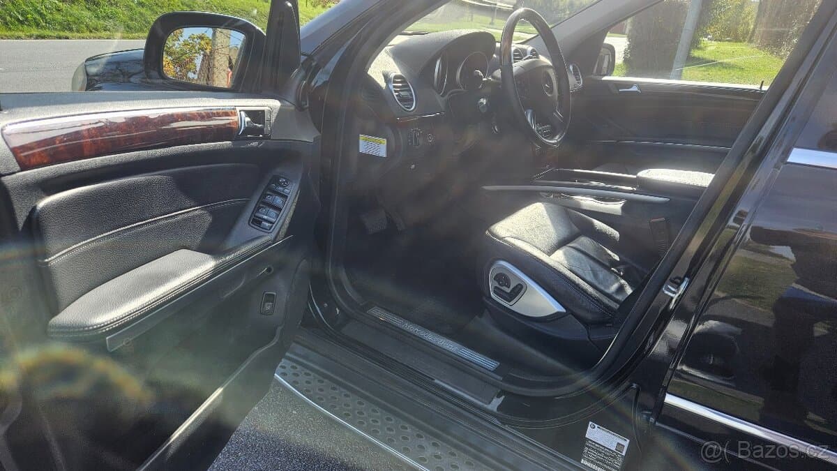2007 Mercedes-Benz GL - 5