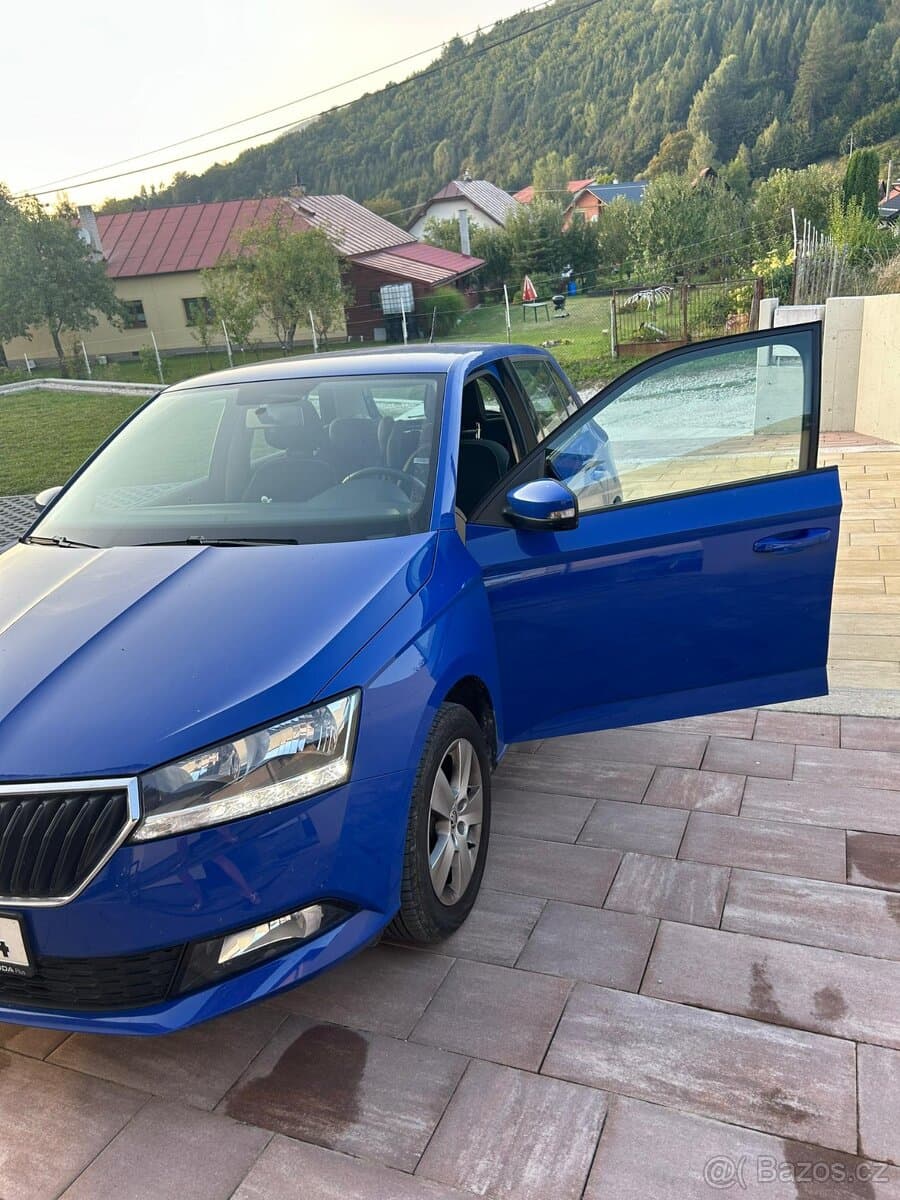 2019 Škoda FABIA - 5