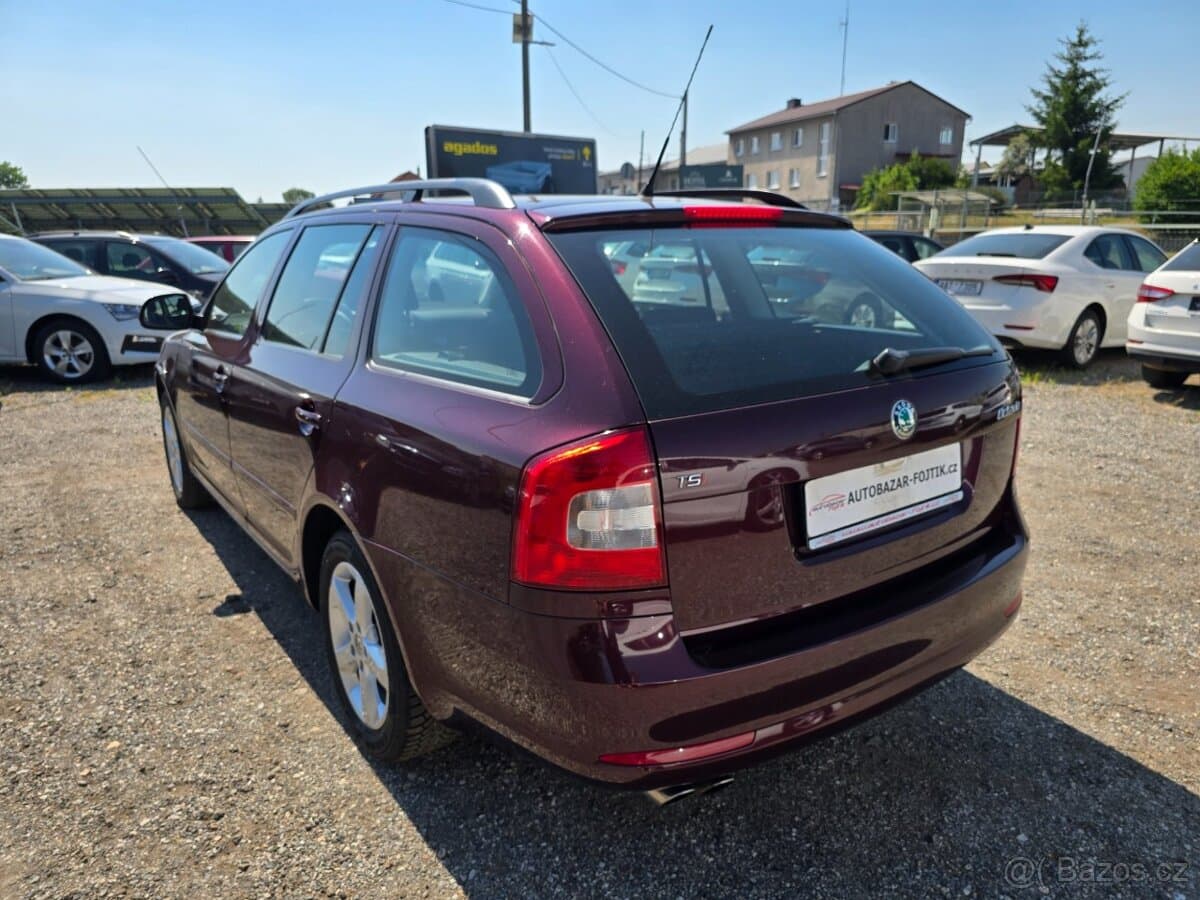 2010 Škoda OCTAVIA - 5