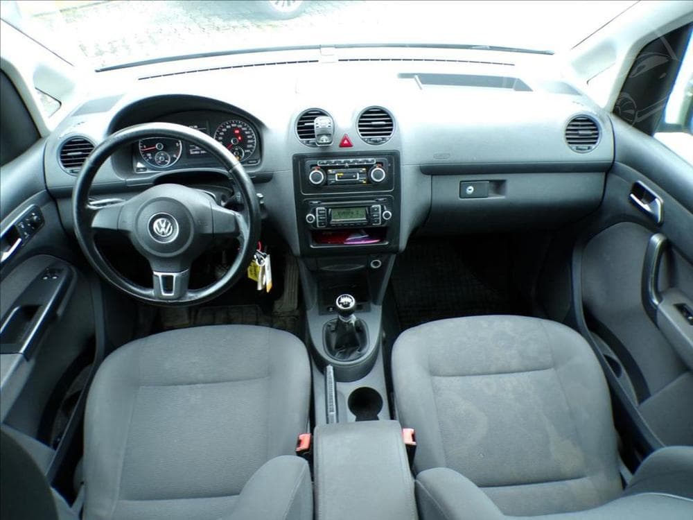2011 Volkswagen CADDY - 5