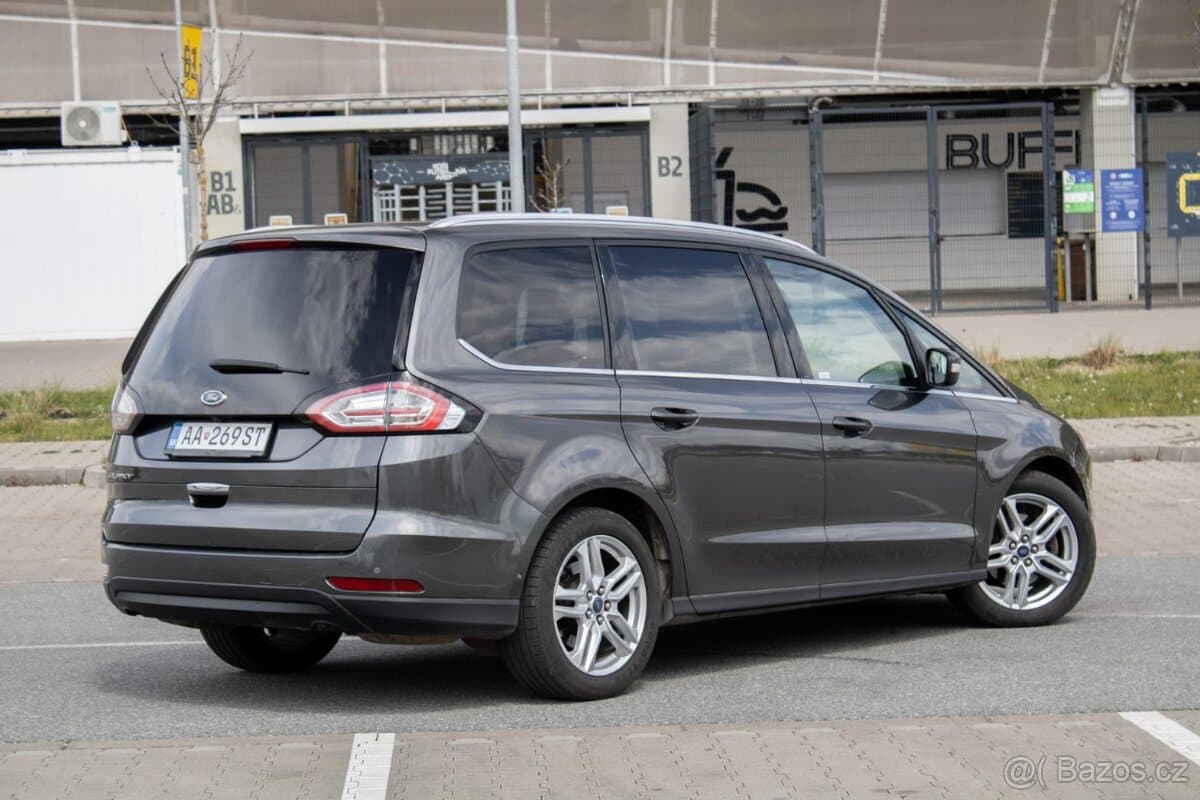 2017 Ford GALAXY - 5