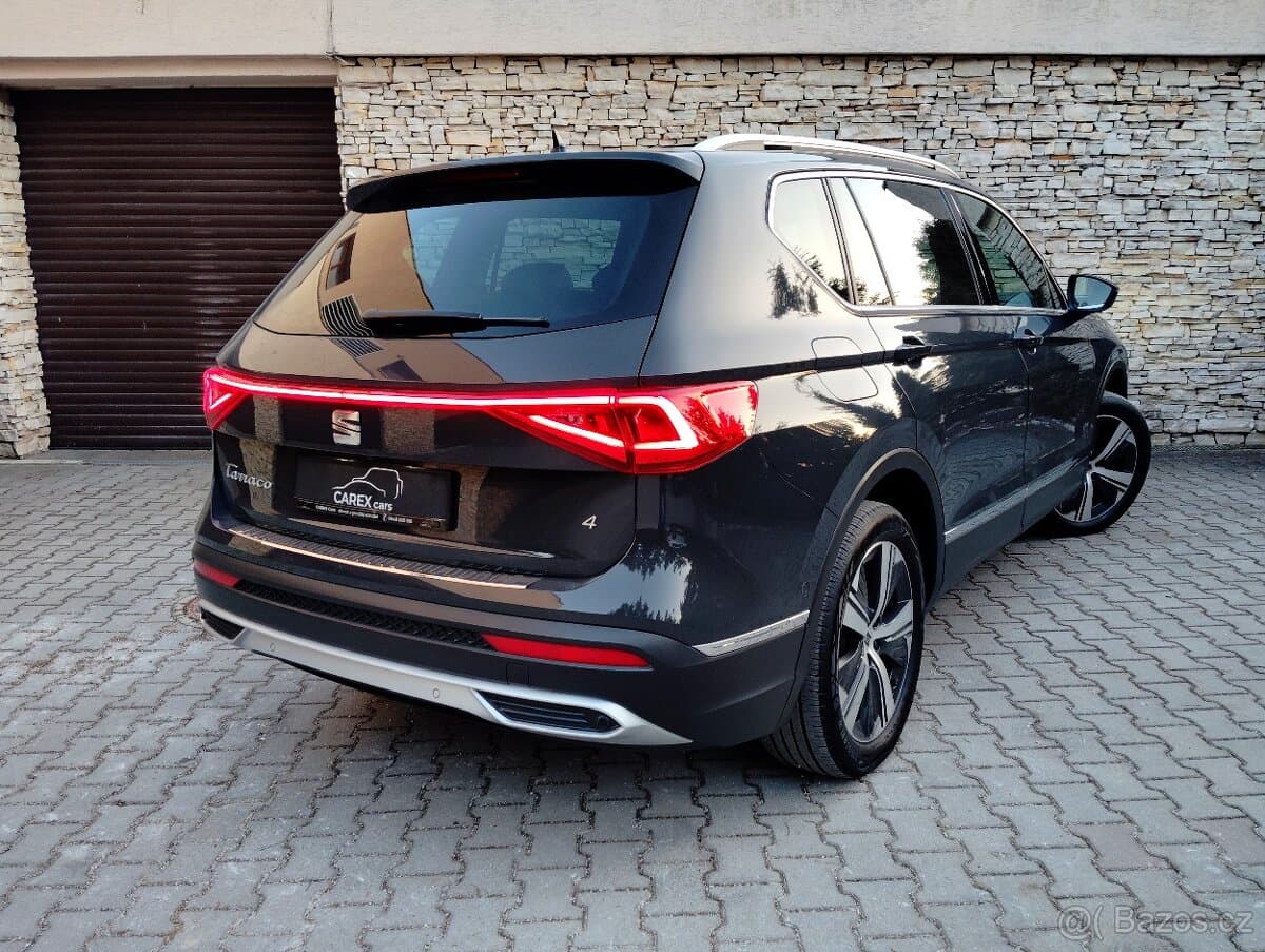 2021 Seat TARRACO - 5