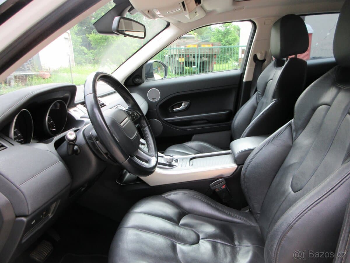 2014 Land Rover RANGE ROVER EVOQUE - 5