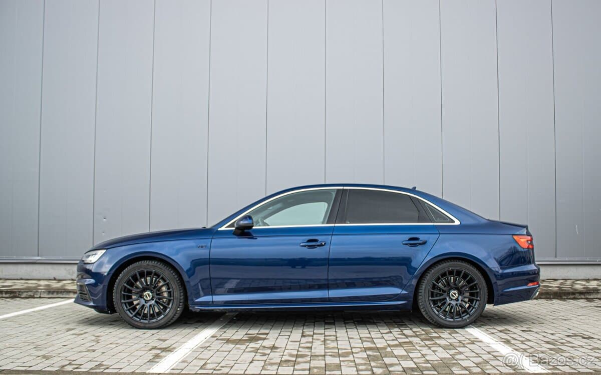 2016 Audi A4 - 5