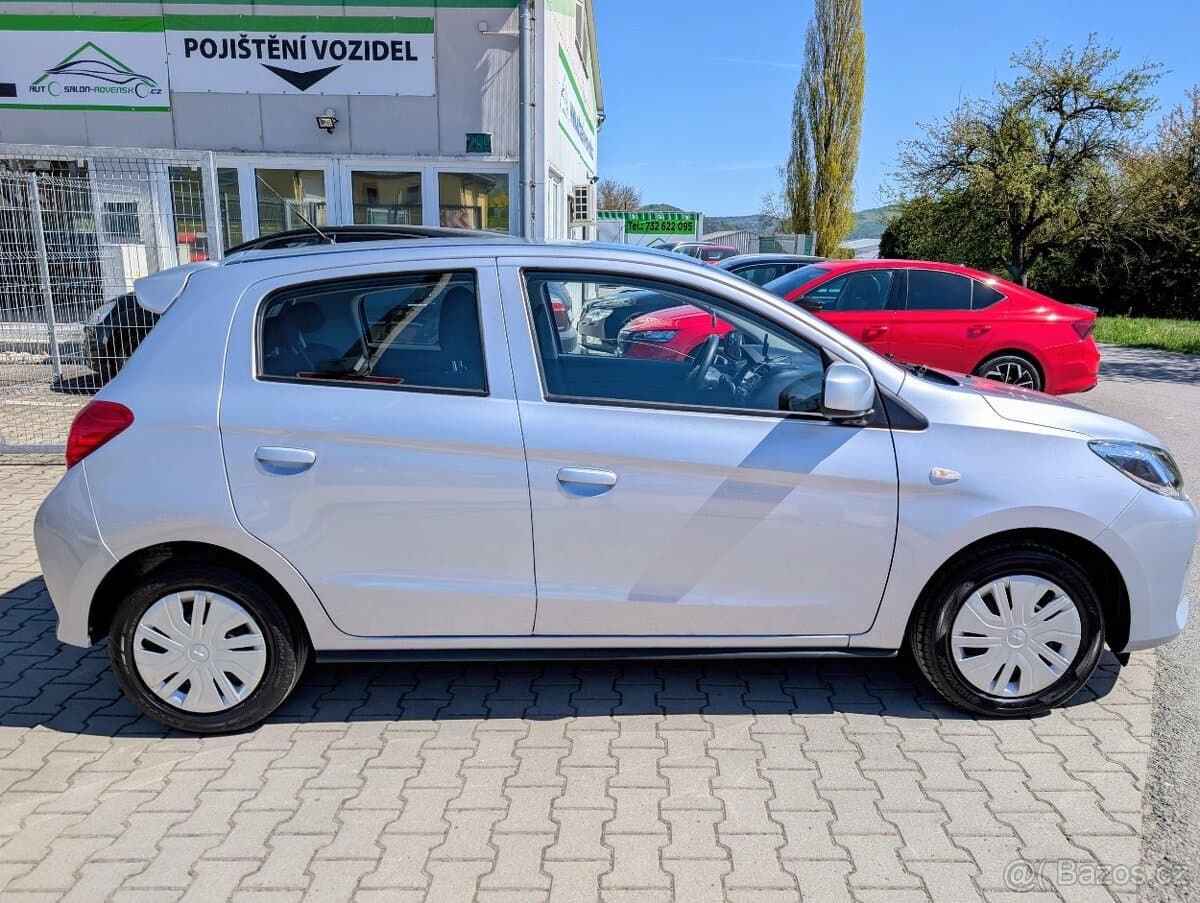 2020 Mitsubishi OSTATNÍ - 5