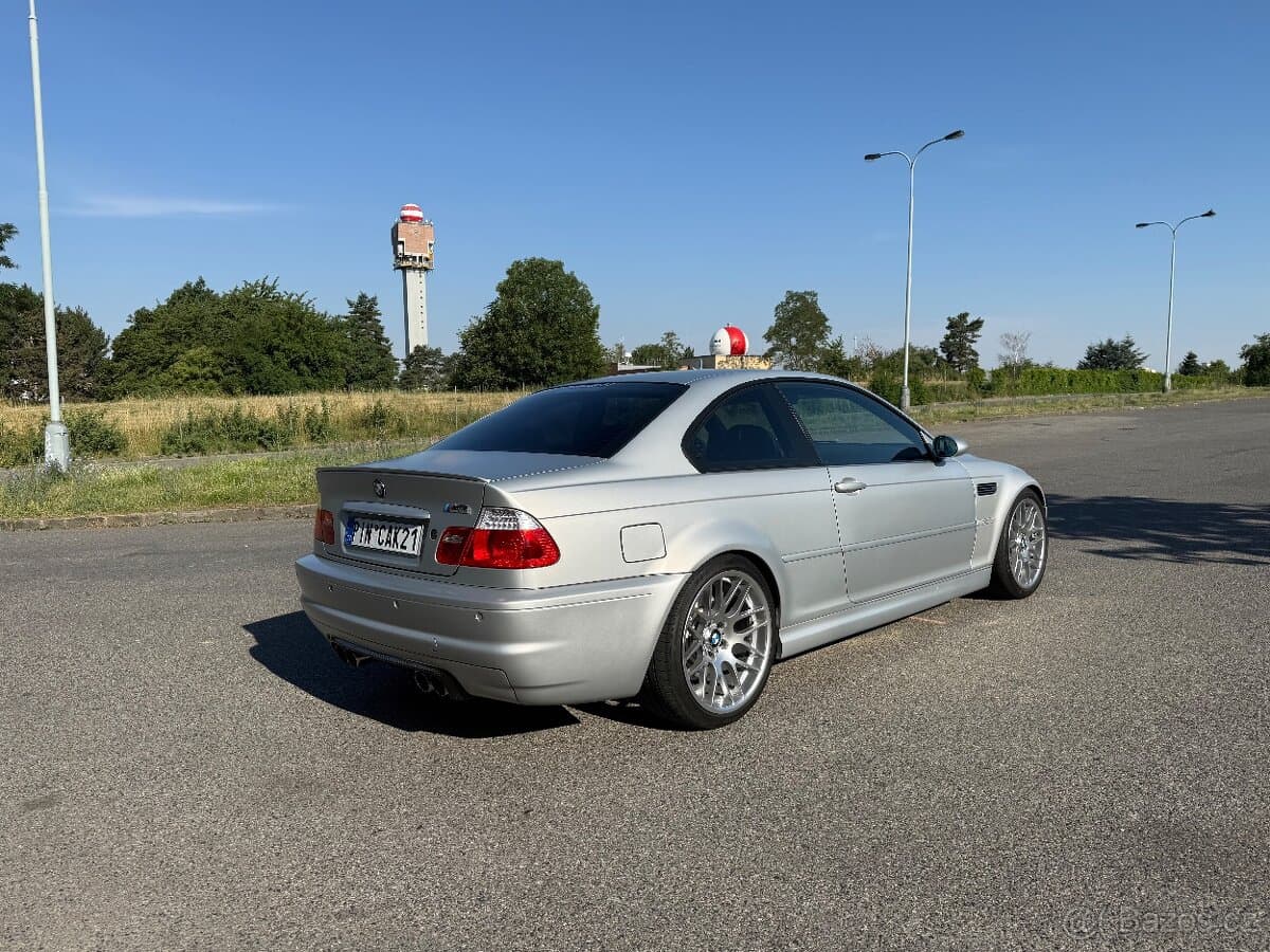 2003 BMW M3 - 5