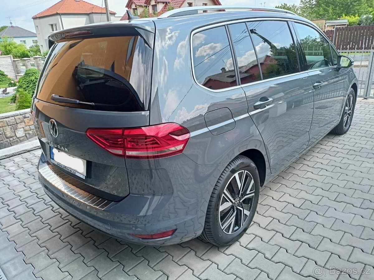 2023 Volkswagen TOURAN - 5