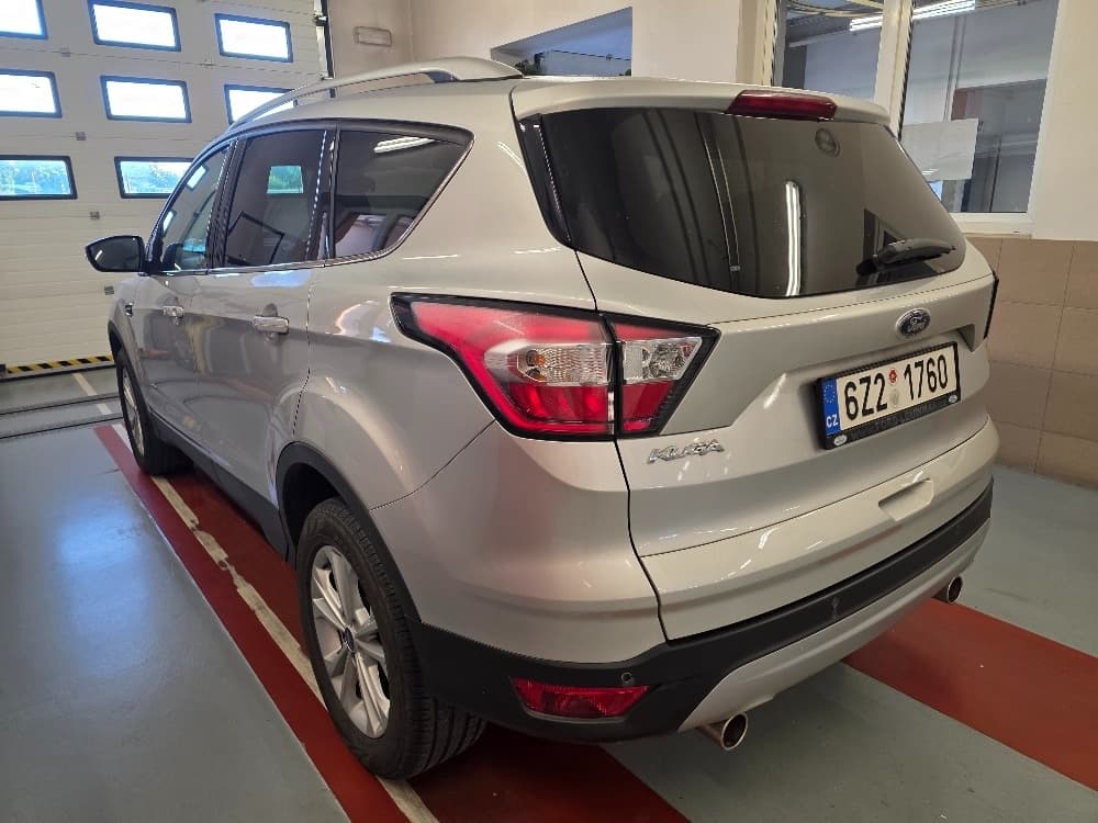 2017 Ford KUGA - 5