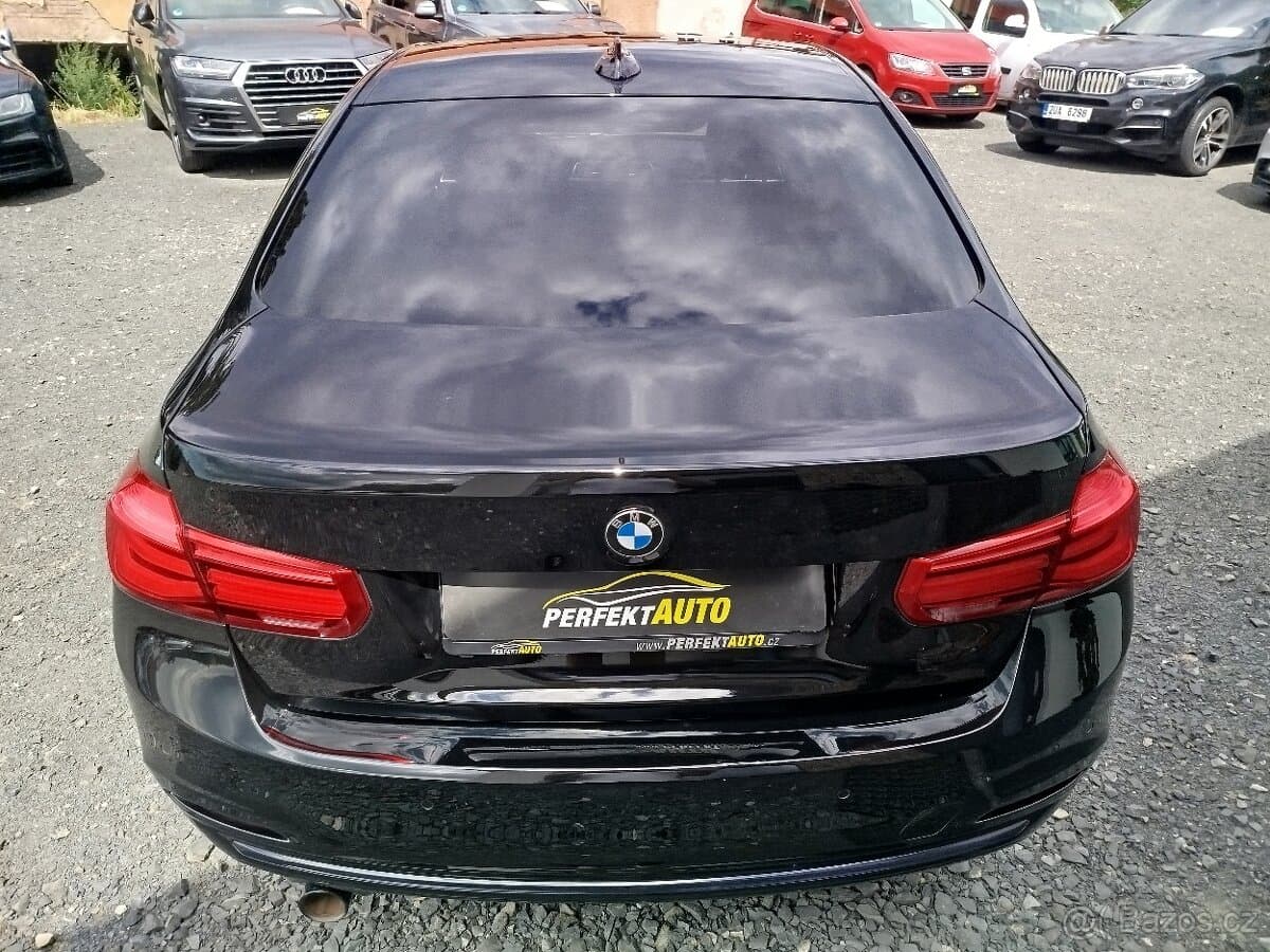 2015 BMW M3 - 5