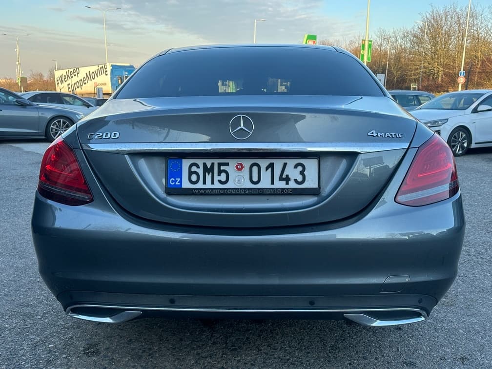2019 Mercedes-Benz OSTATNÍ - 5
