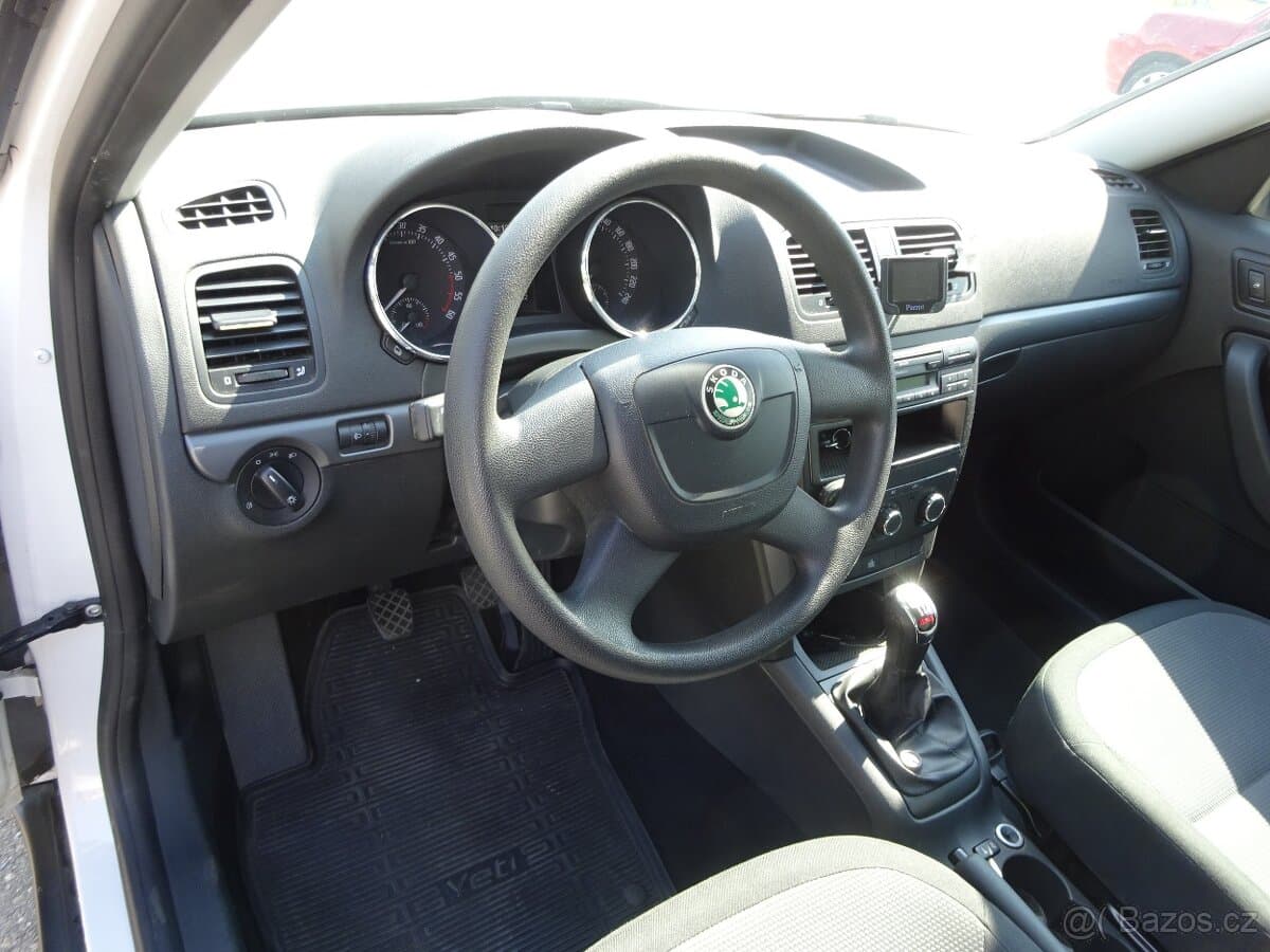 2013 Škoda YETI - 5