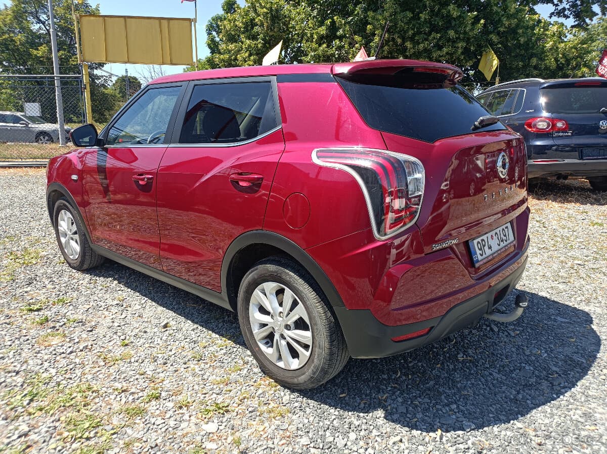 2020 SsangYong TIVOLI - 5