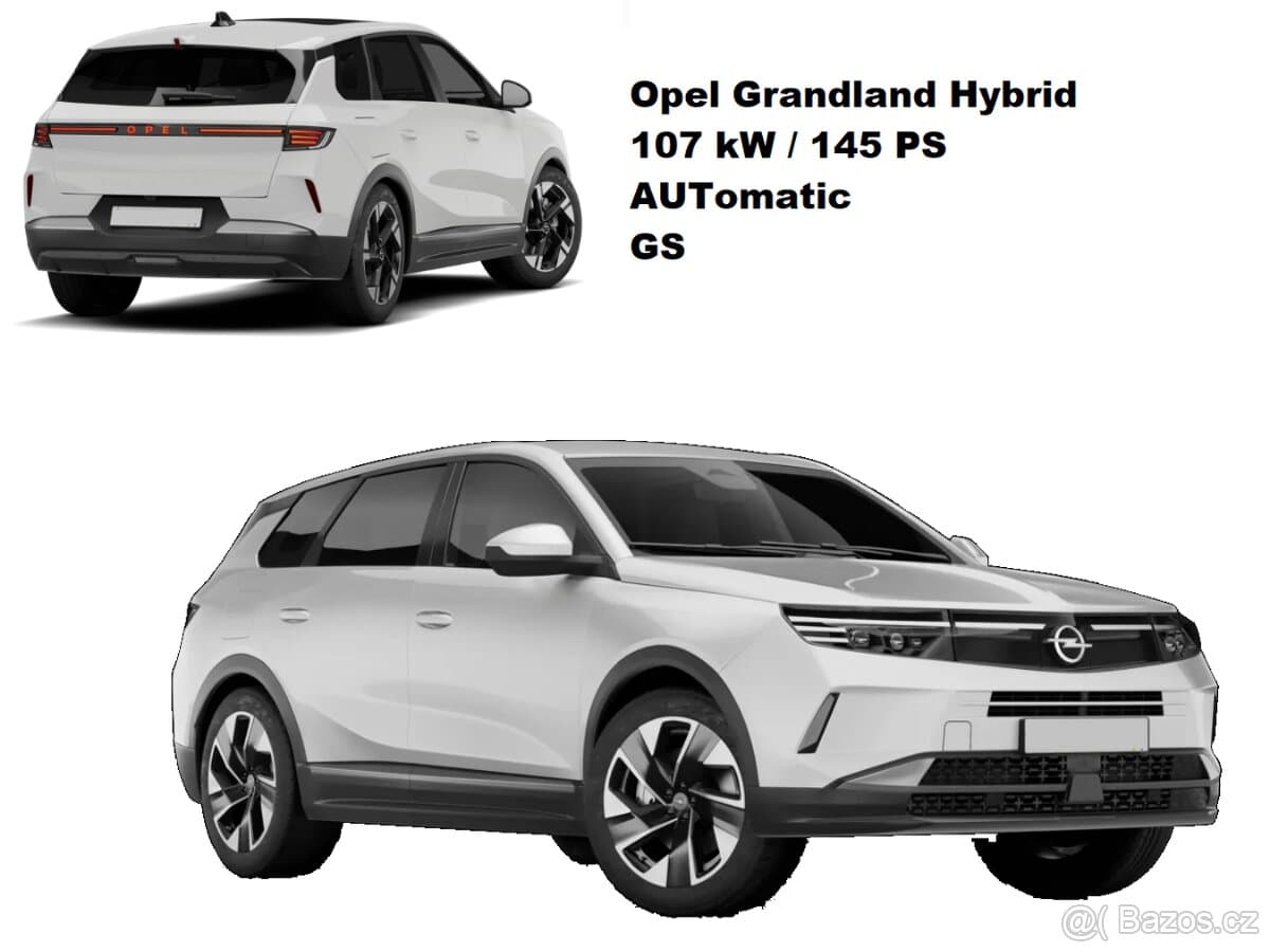 2025 Opel GRANDLAND - 5