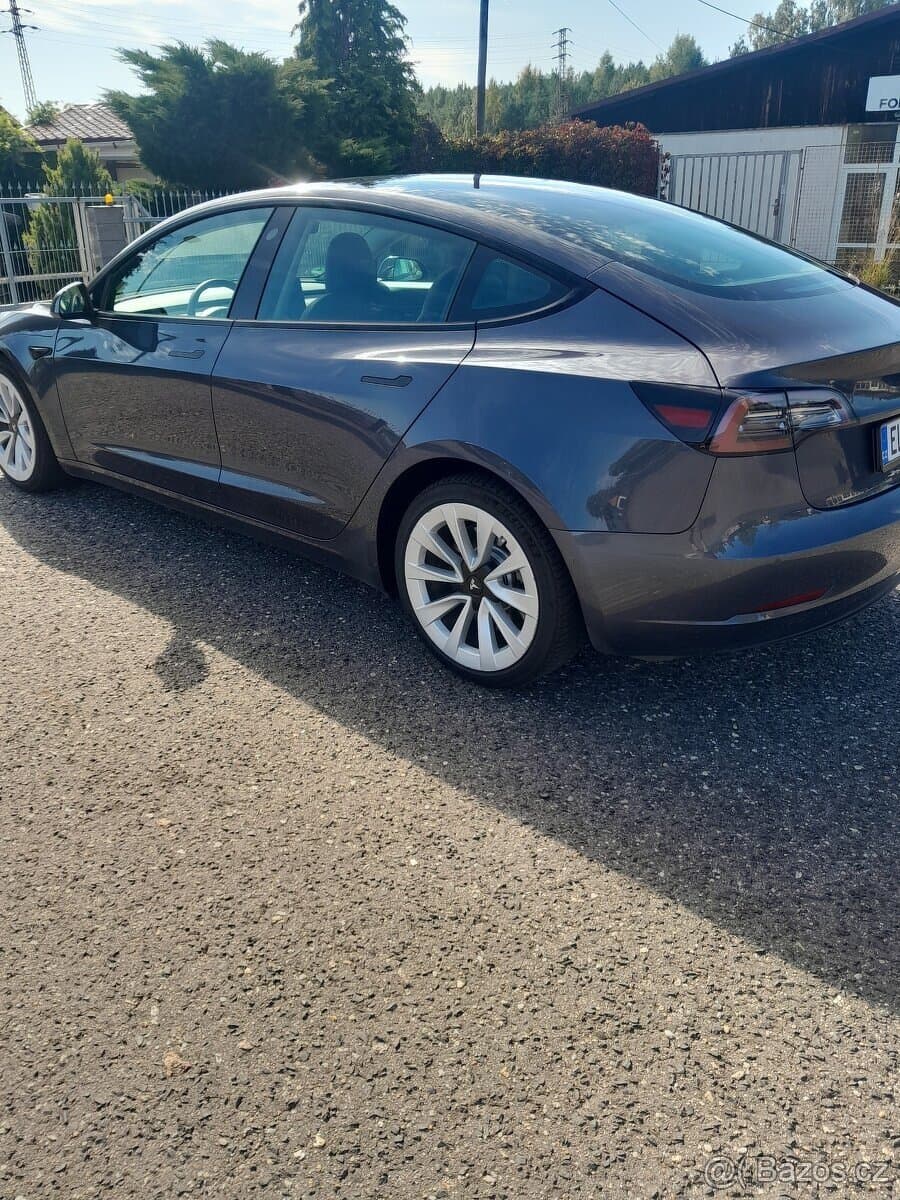 2021 Tesla MODEL 3 - 5