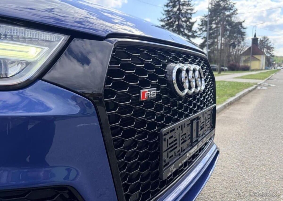2016 Audi RS Q3 - 5
