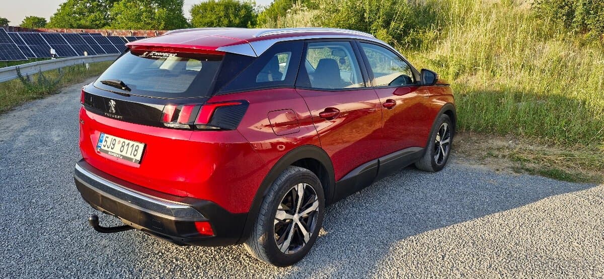 2019 Peugeot 3008 - 5