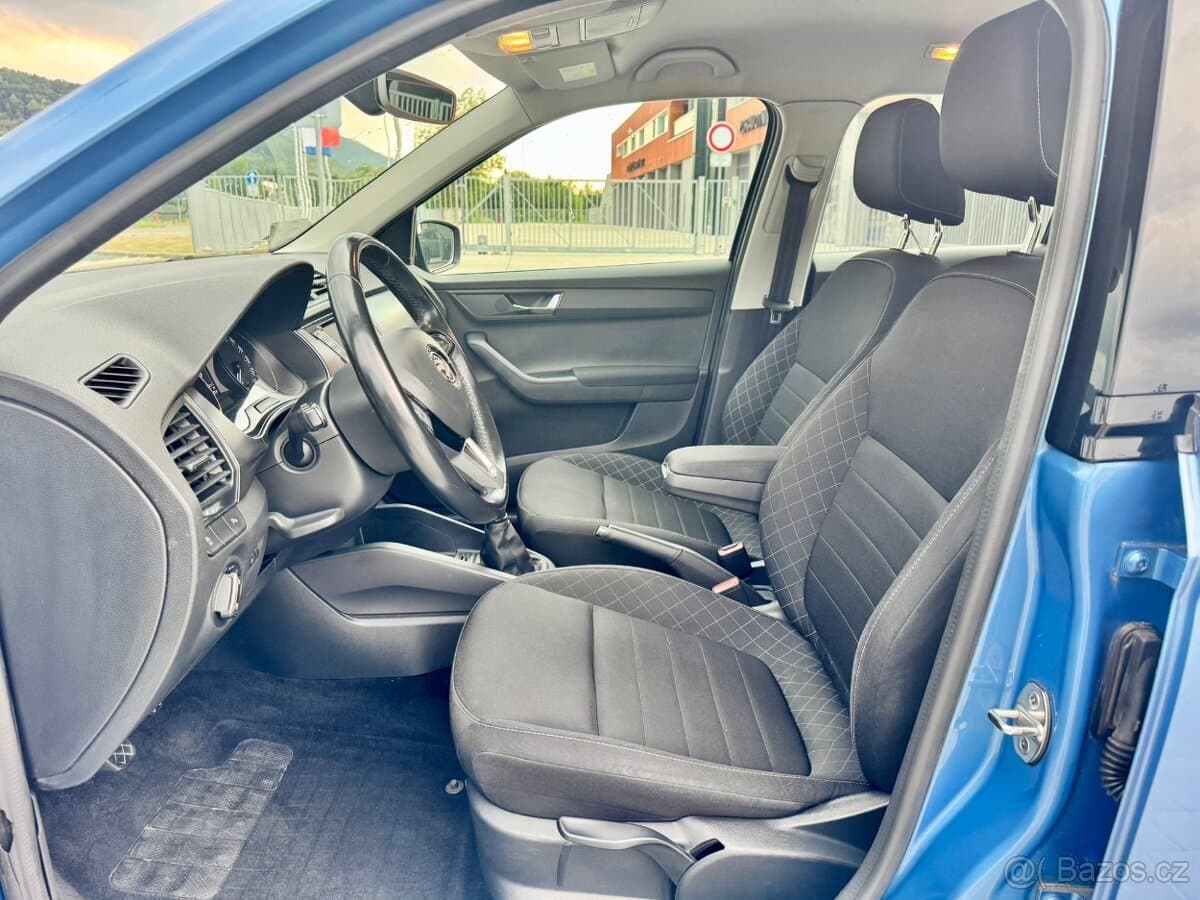 2018 Škoda FABIA - 5