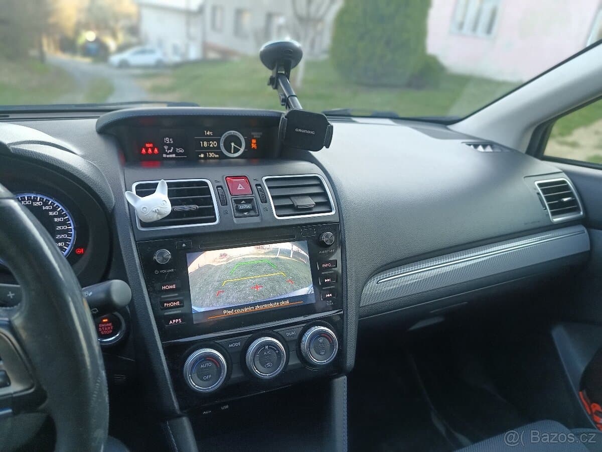 2016 Subaru LEVORG - 5