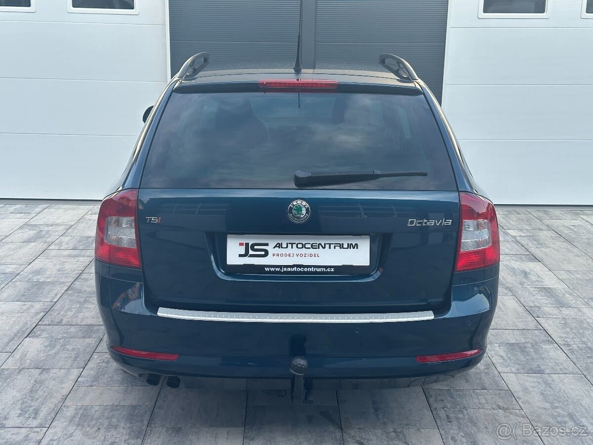 2012 Škoda OCTAVIA - 5