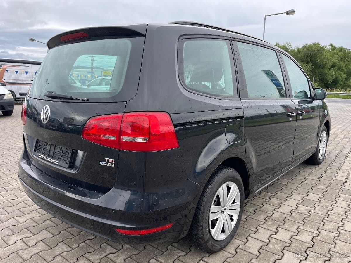2011 Volkswagen SHARAN - 5