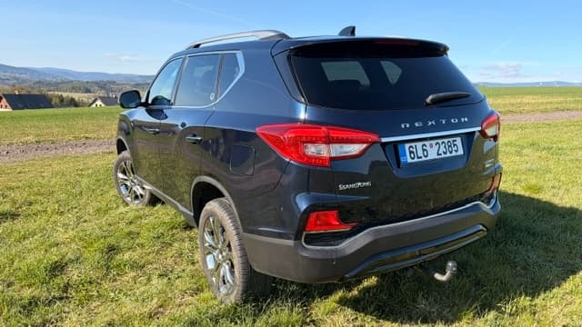 2019 SsangYong REXTON - 5