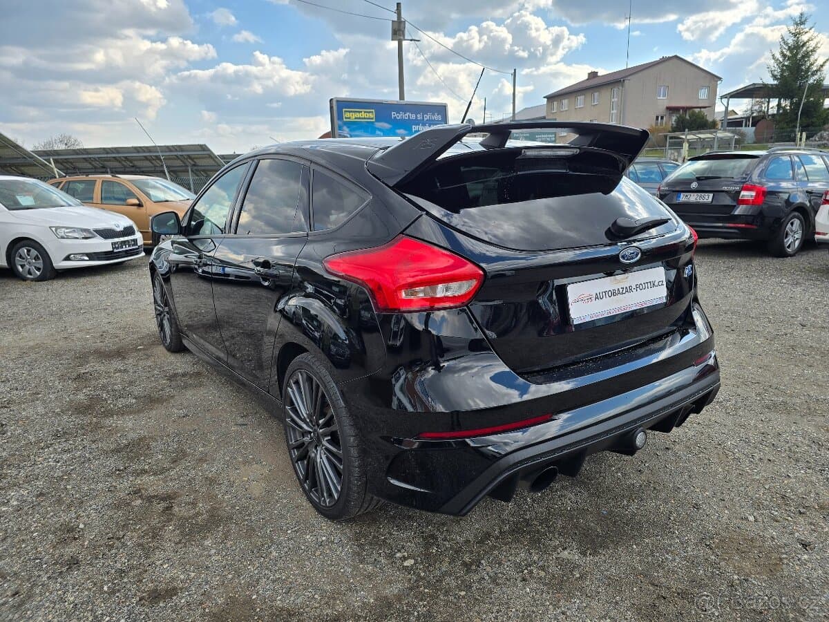 2017 Ford FOCUS - 5