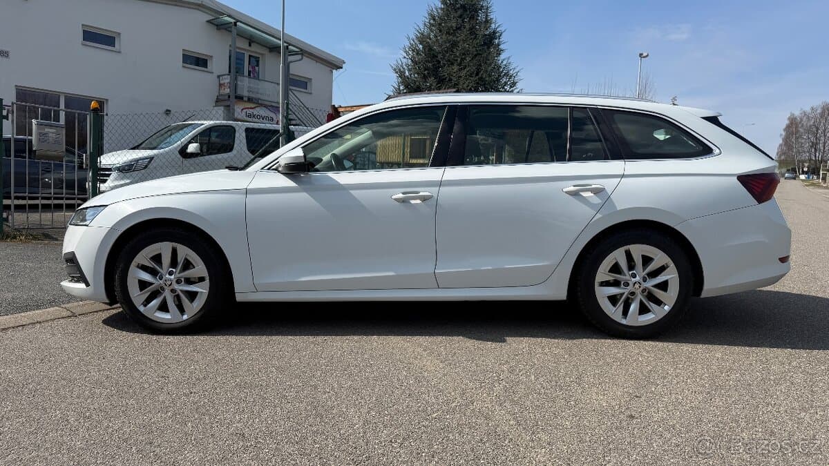 2021 Škoda OCTAVIA - 5