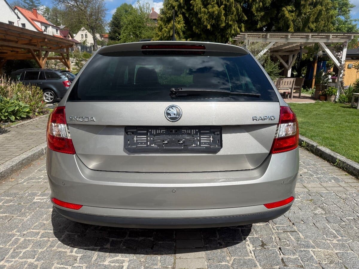 2014 Škoda RAPID - 5