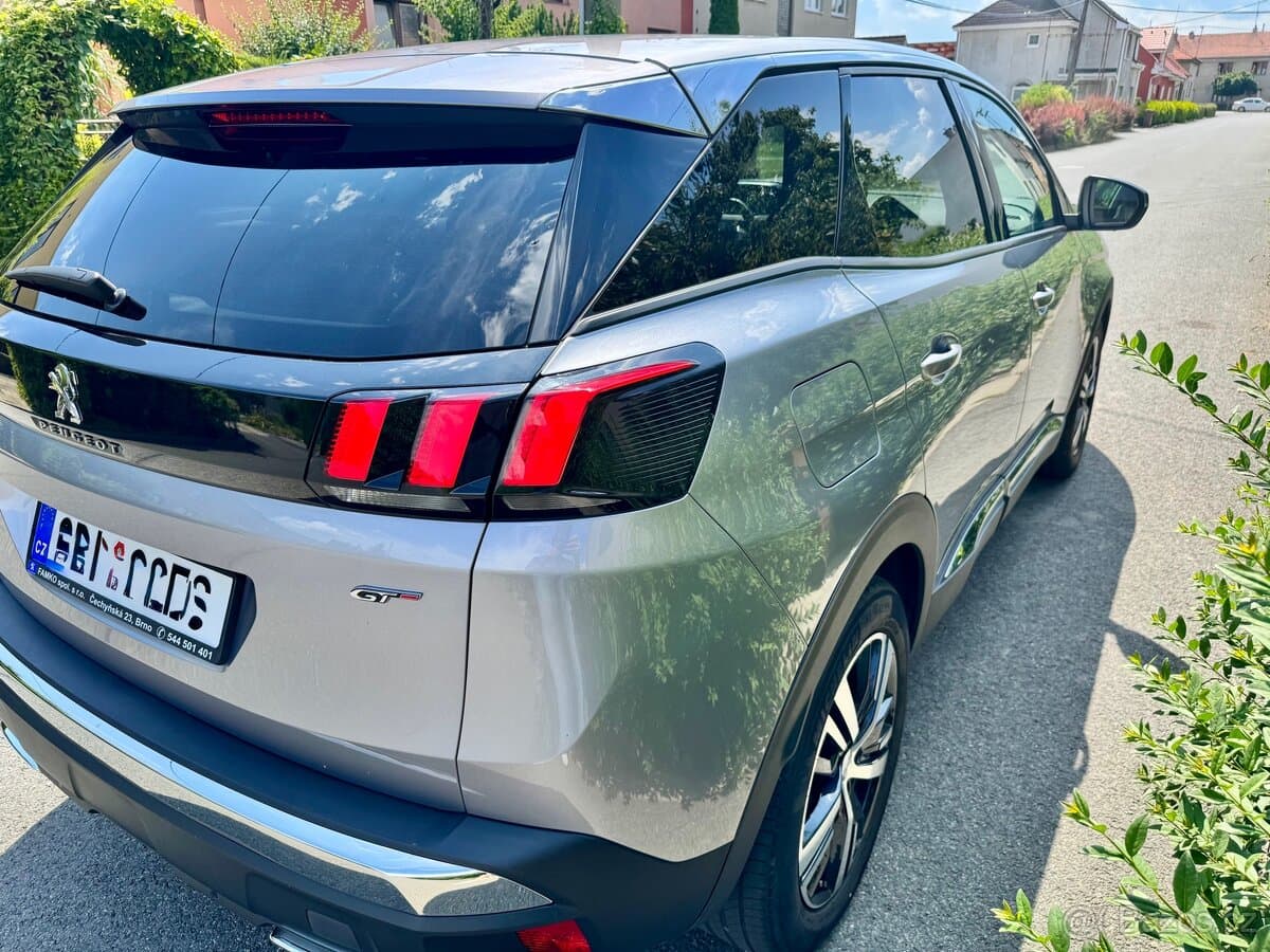 2019 Peugeot 3008 - 5