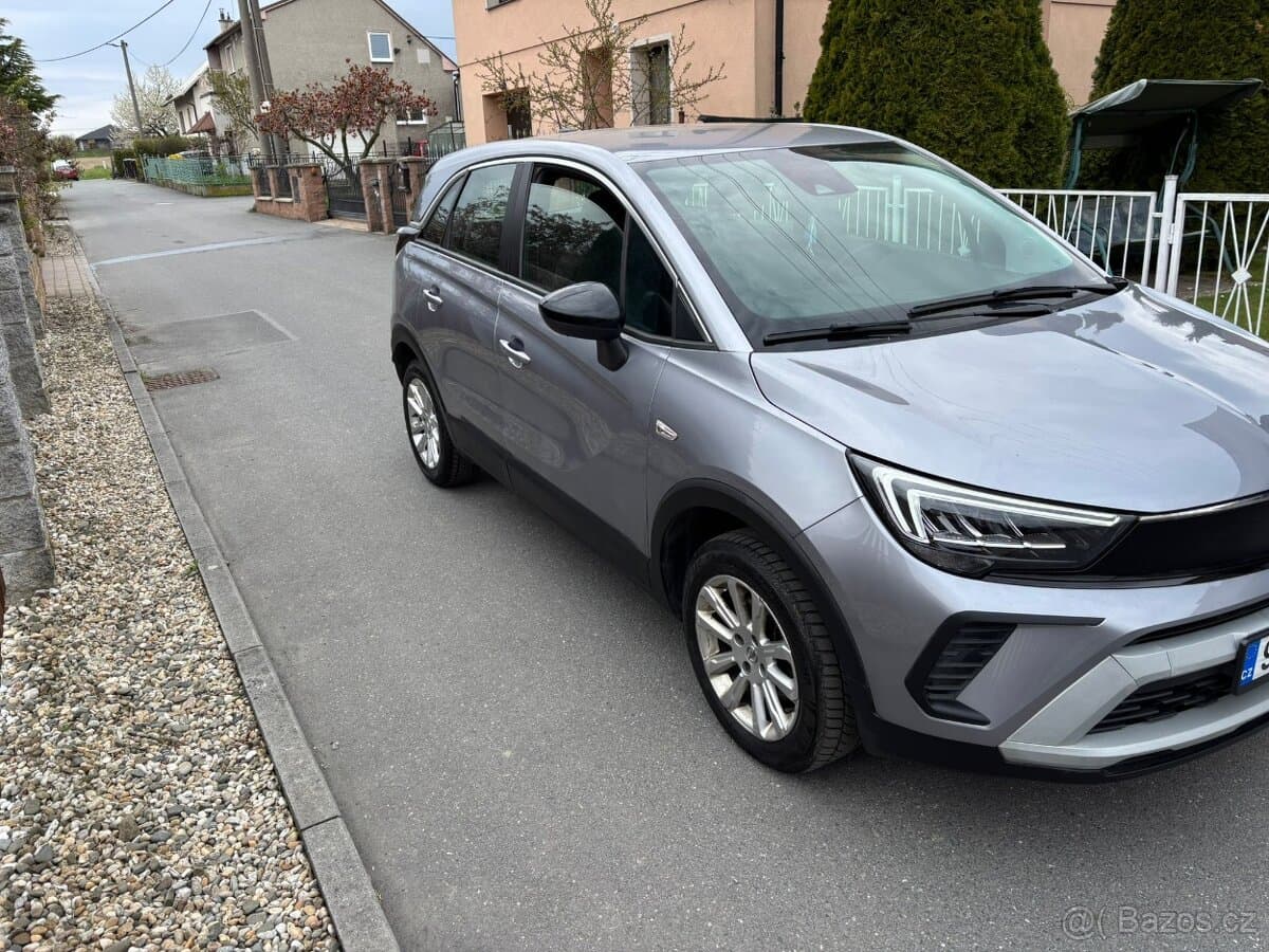 2022 Opel CROSSLAND - 5