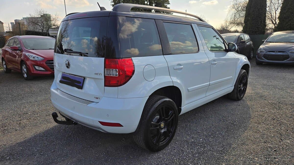 2015 Škoda YETI - 5