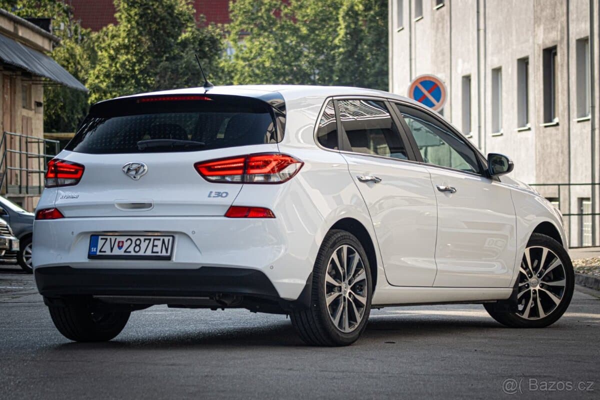 2017 Hyundai i30 - 5