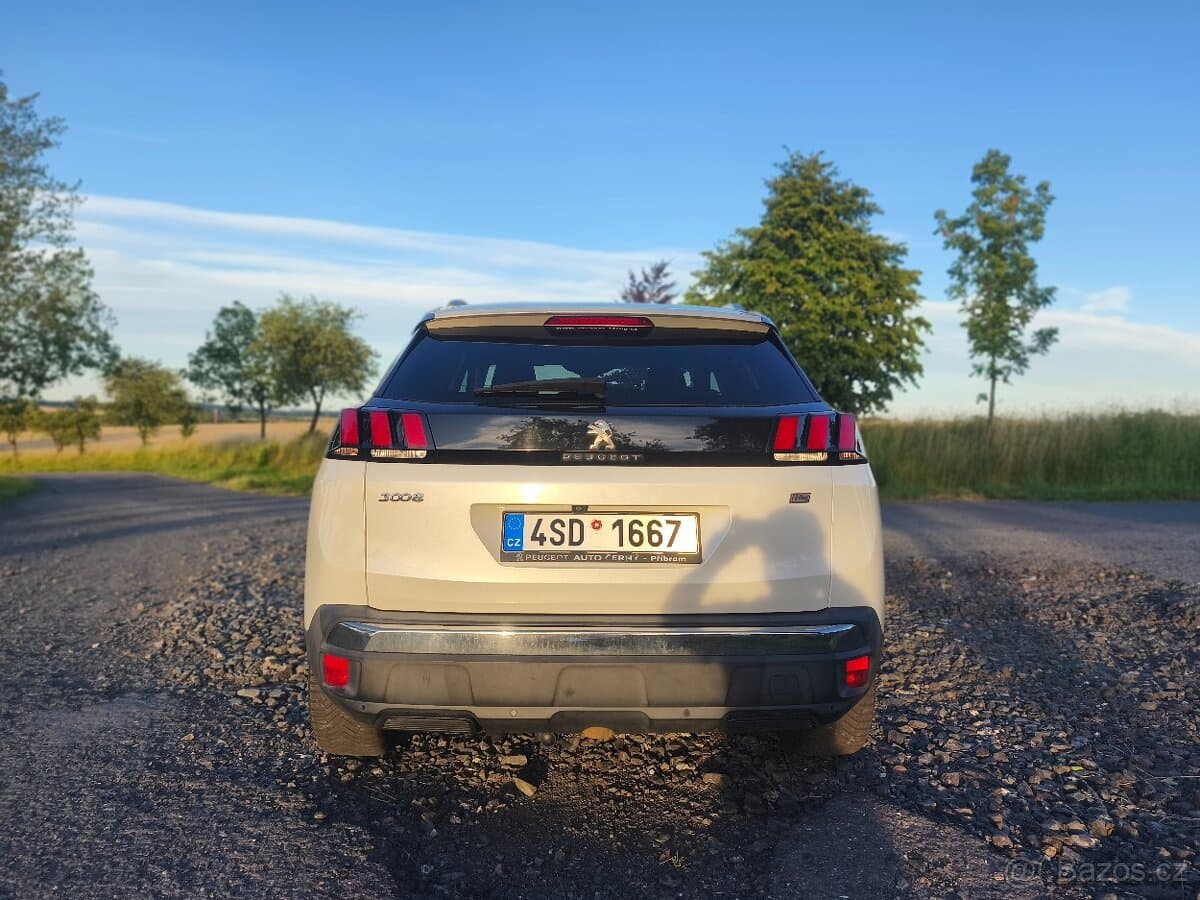 2017 Peugeot 3008 - 5