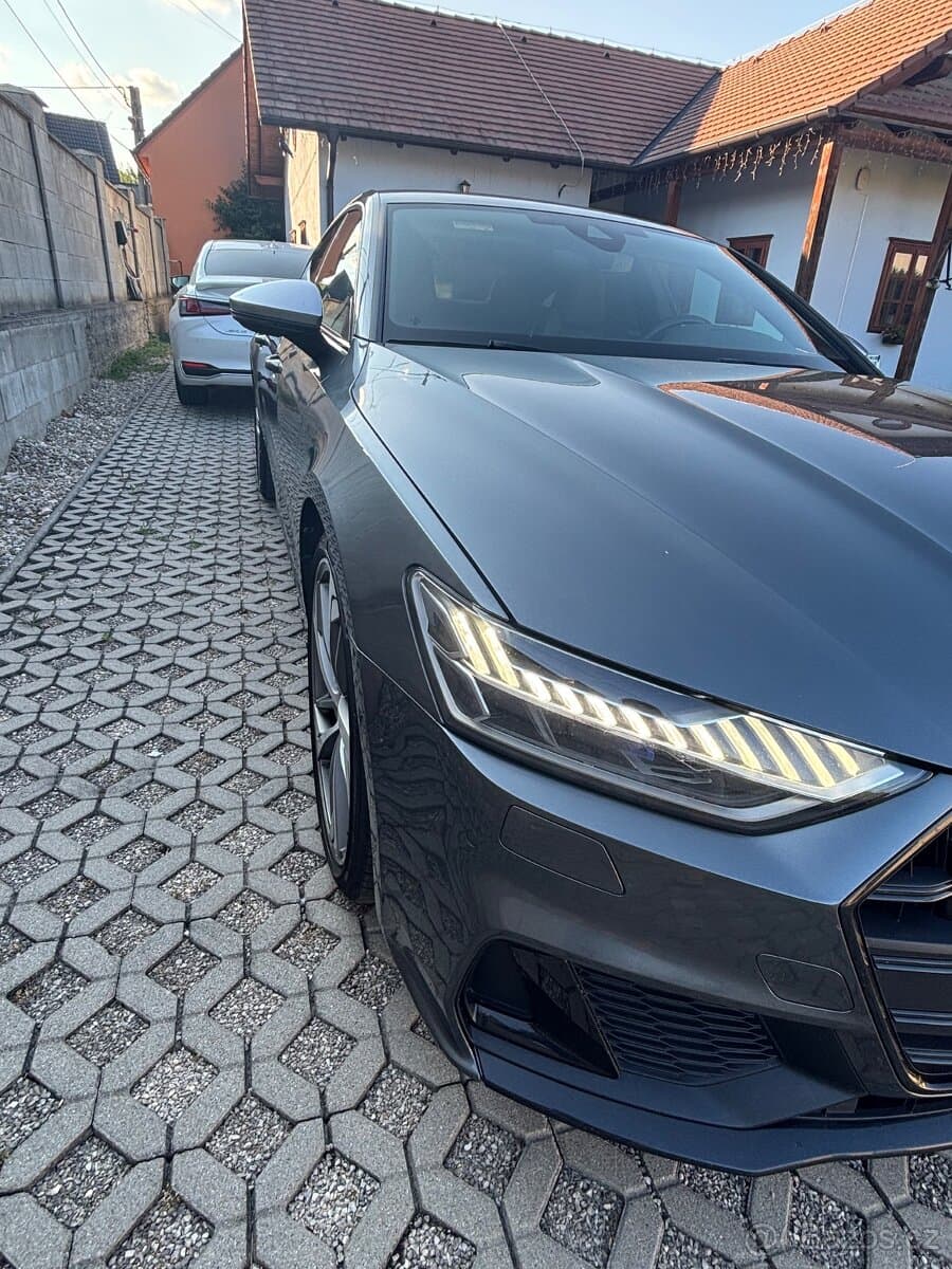 2019 Audi S7 - 5