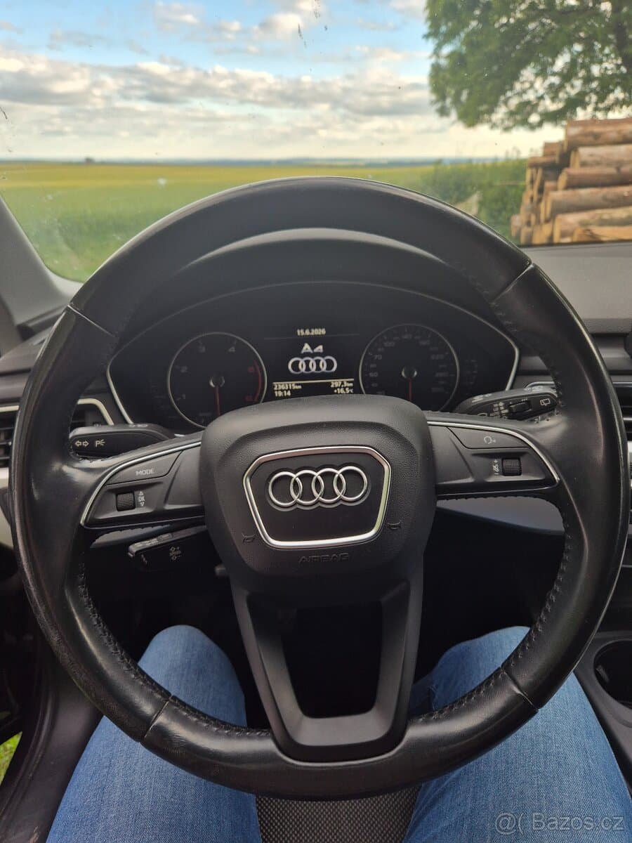 2017 Audi A4 - 5
