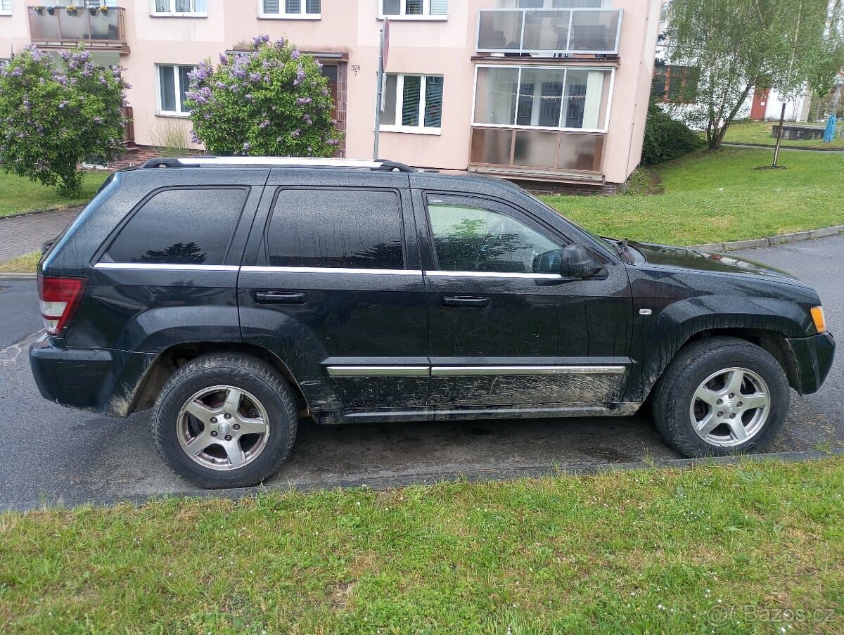2008 Jeep CHEROKEE - 5