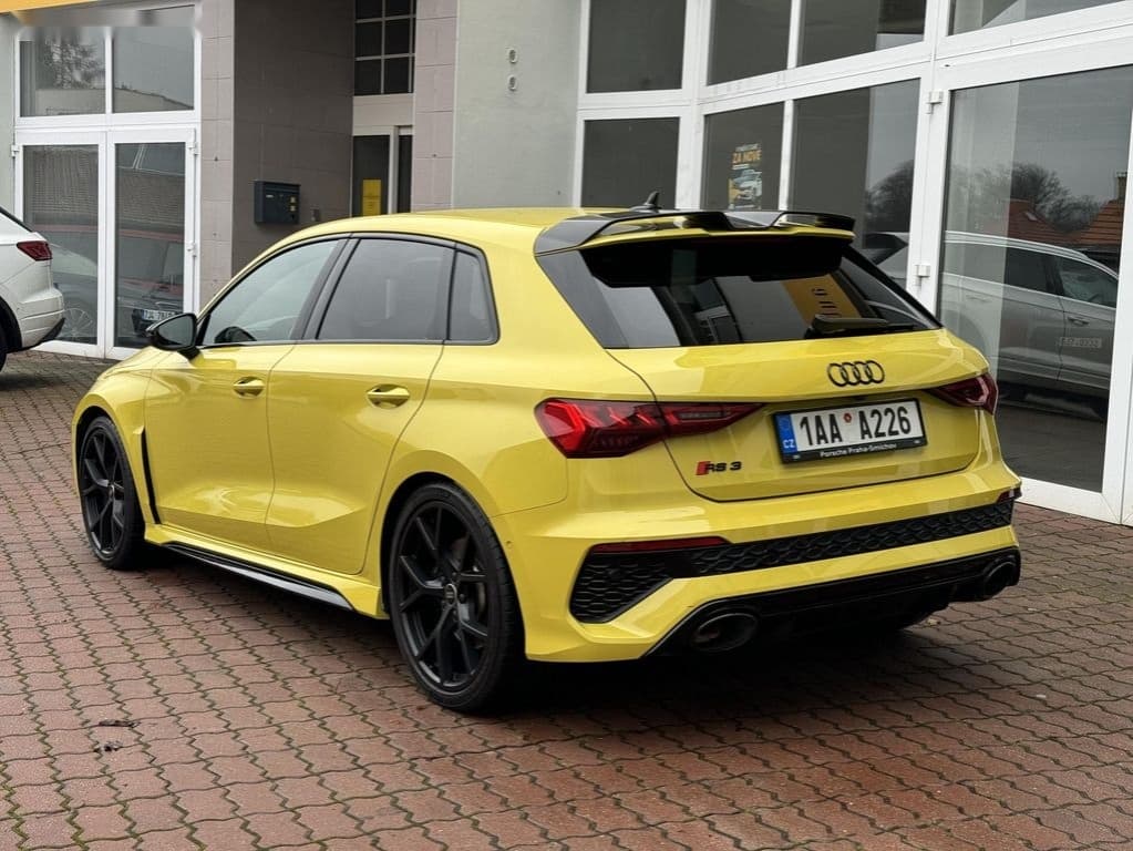 2023 Audi RS3 - 5