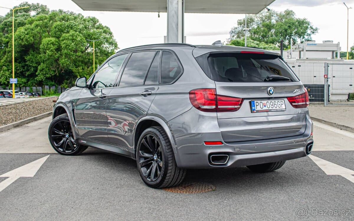 2017 BMW X5 - 5