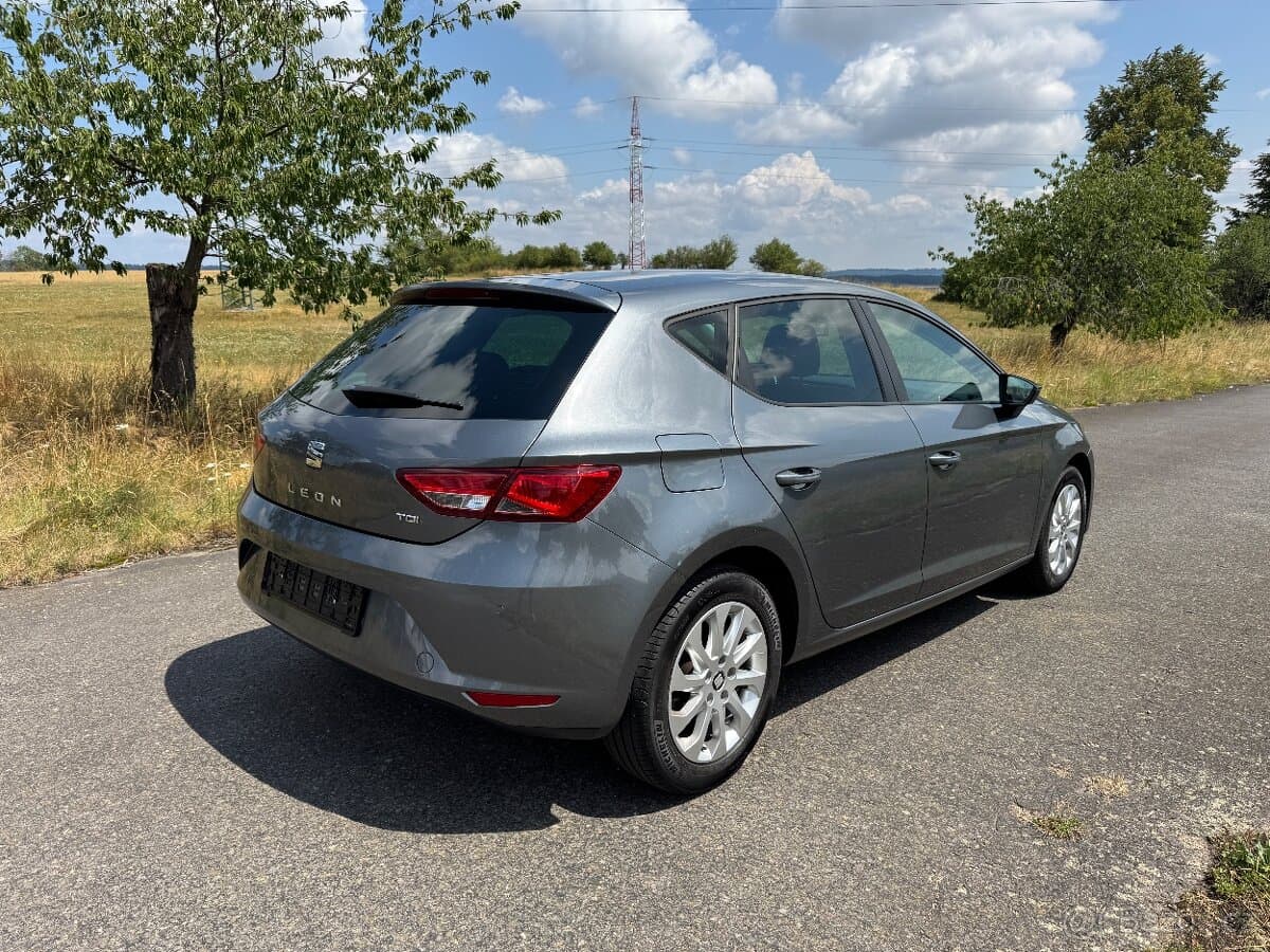 2015 Seat LEON - 5