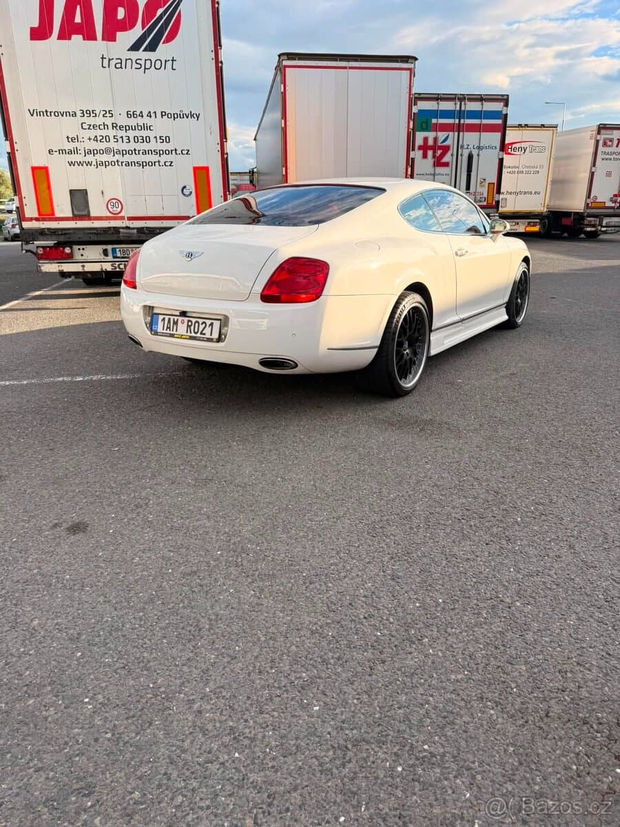 2007 Bentley CONTINENTAL - 5