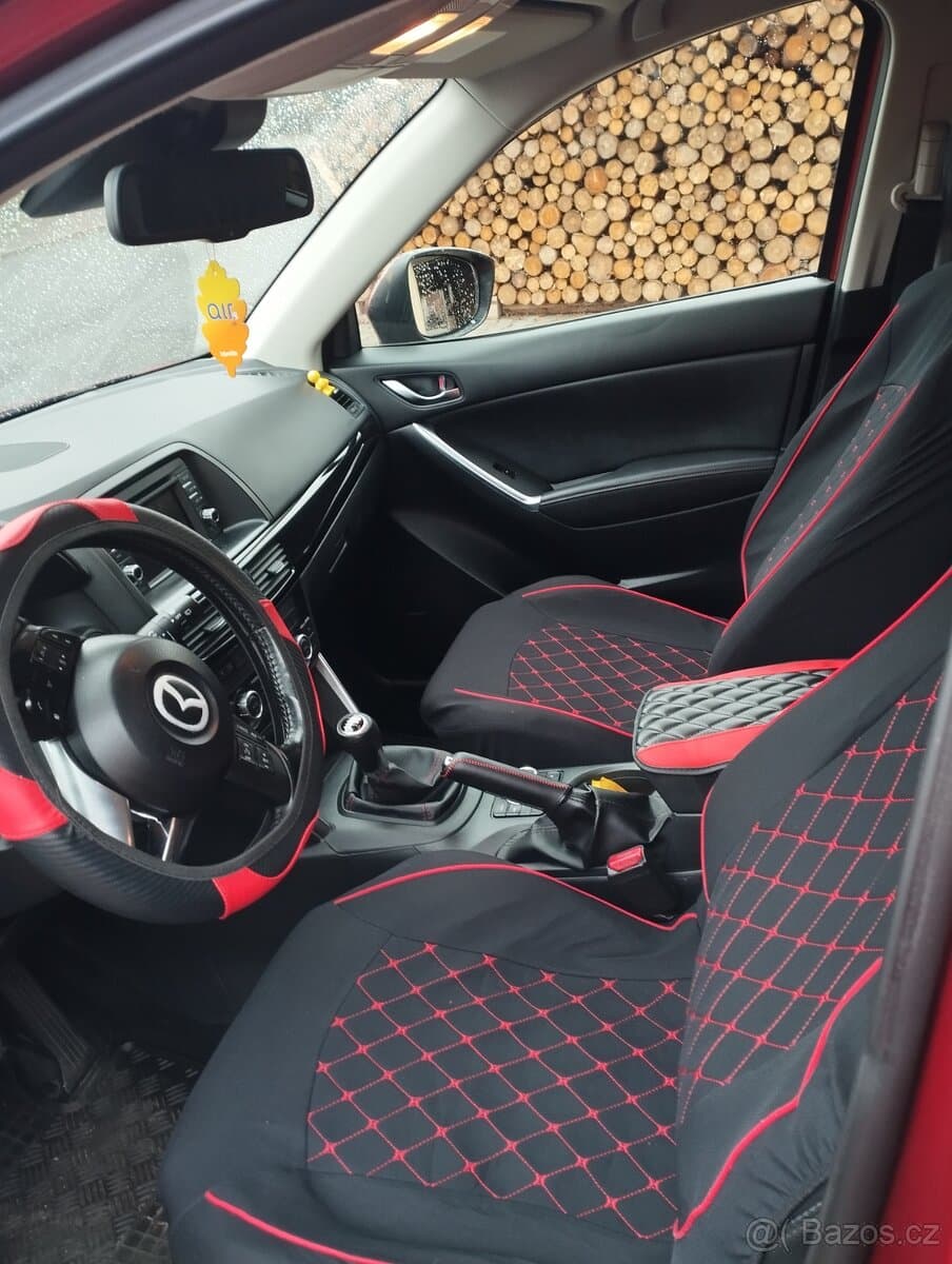 2014 Mazda CX-5 - 5