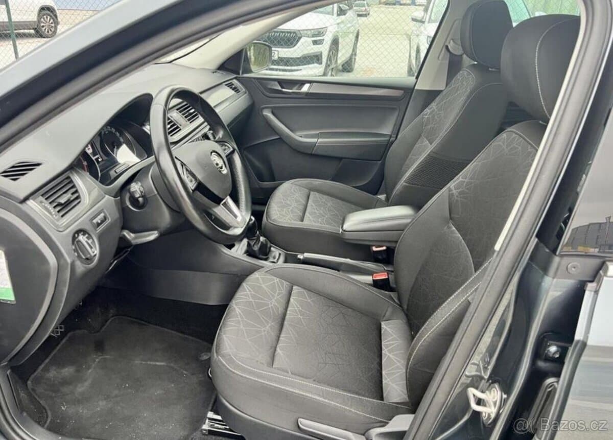 2018 Škoda RAPID - 5