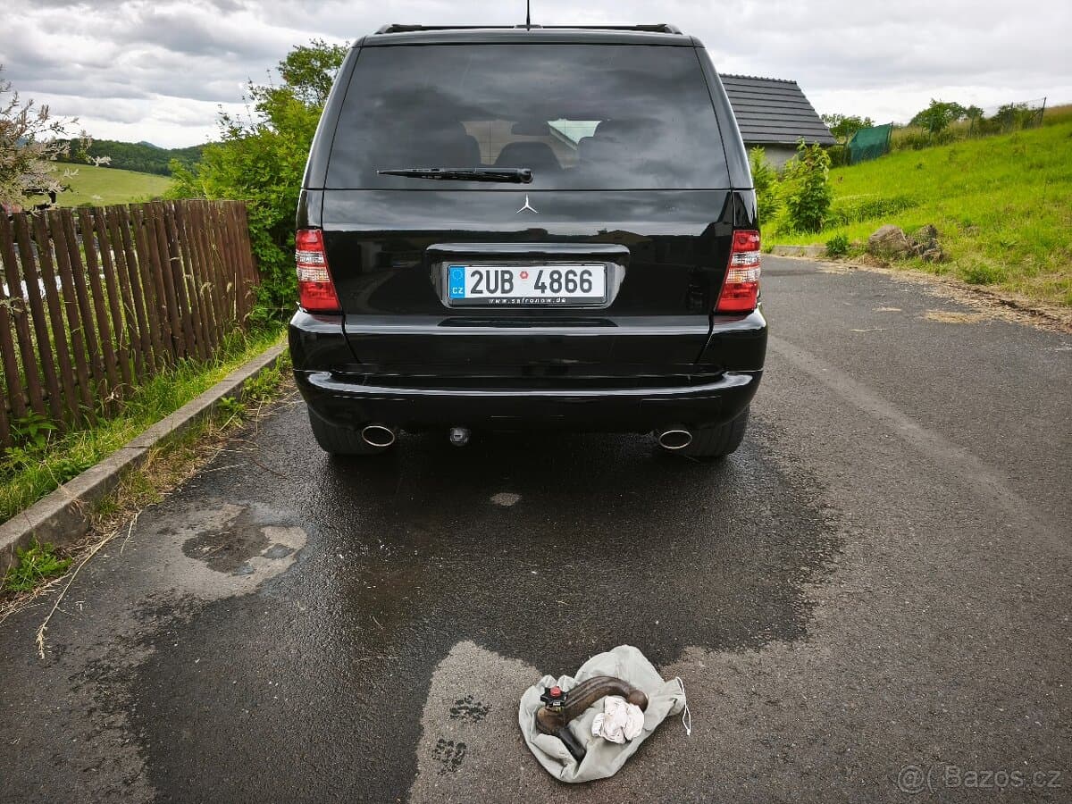 Mercedes-Benz M-CLASS - 5