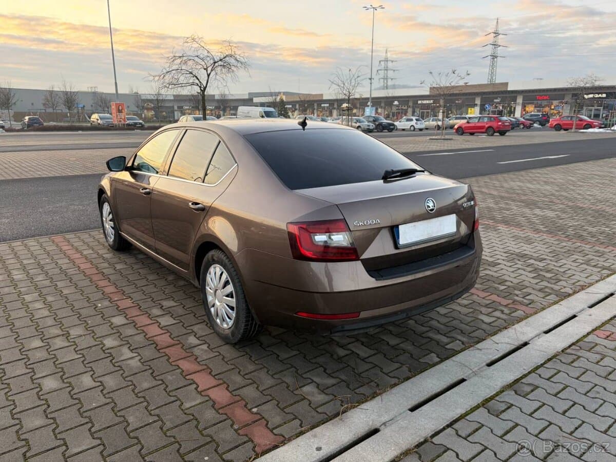 2018 Škoda OCTAVIA - 5