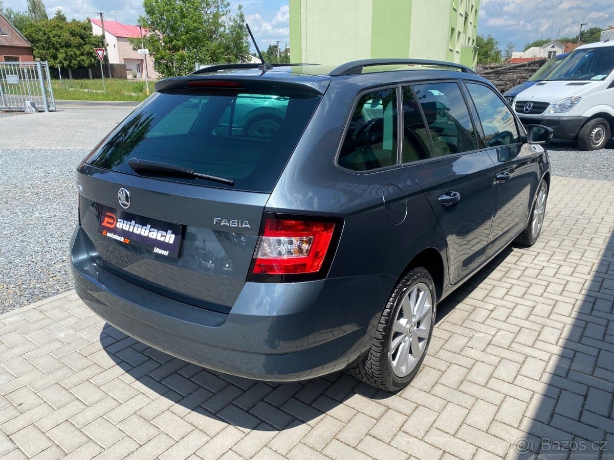 2016 Škoda FABIA - 5