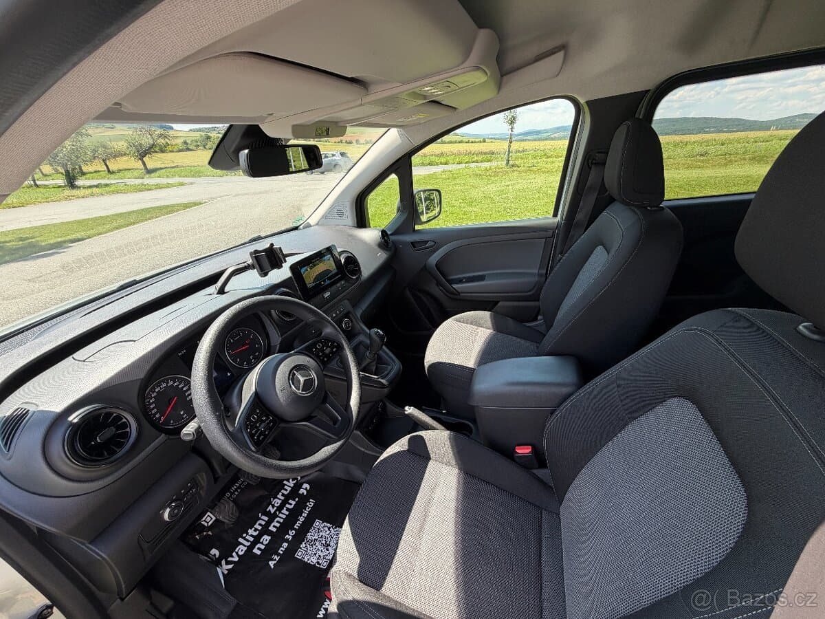 2022 Mercedes-Benz CITAN - 5