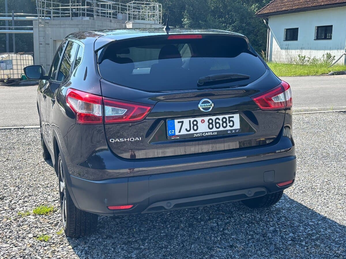 2014 Nissan QASHQAI - 5