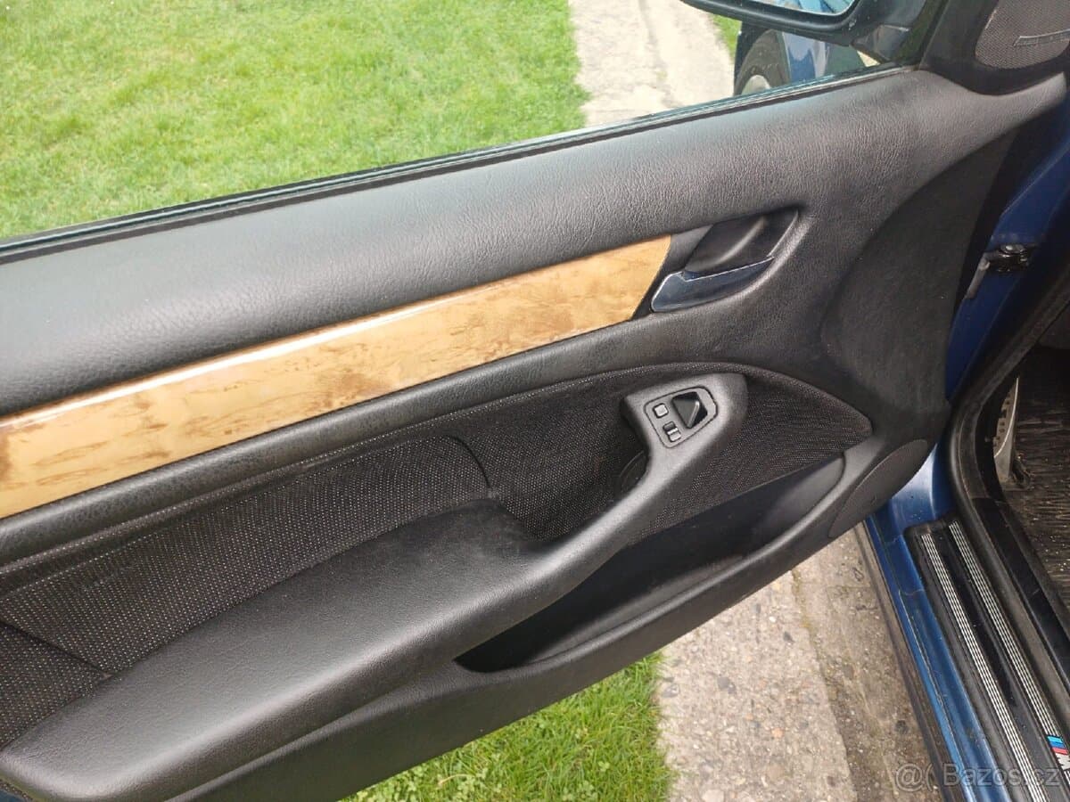 2002 BMW OSTATNÍ - 5