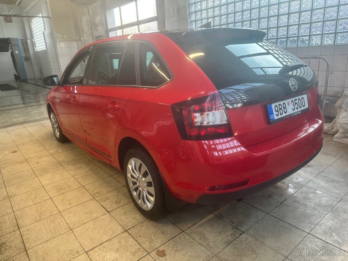 2014 Škoda RAPID - 5